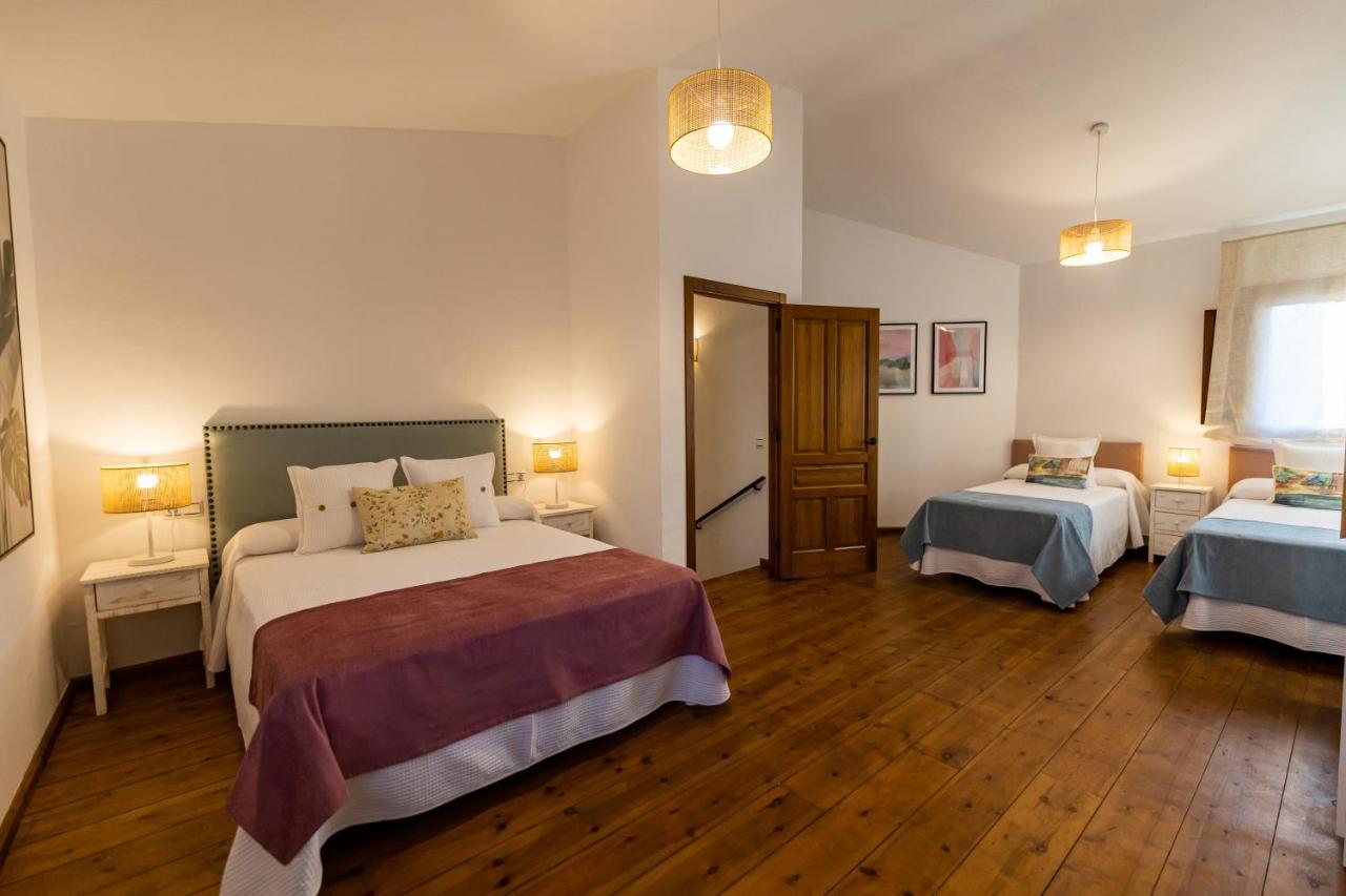 Apartamentos Rurales La Campina Las Casinas ภายนอก รูปภาพ