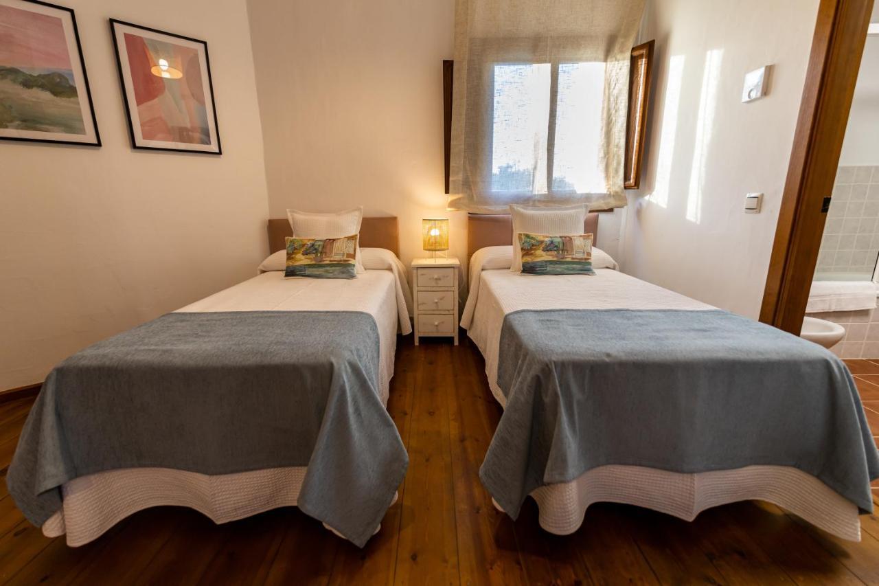 Apartamentos Rurales La Campina Las Casinas ภายนอก รูปภาพ
