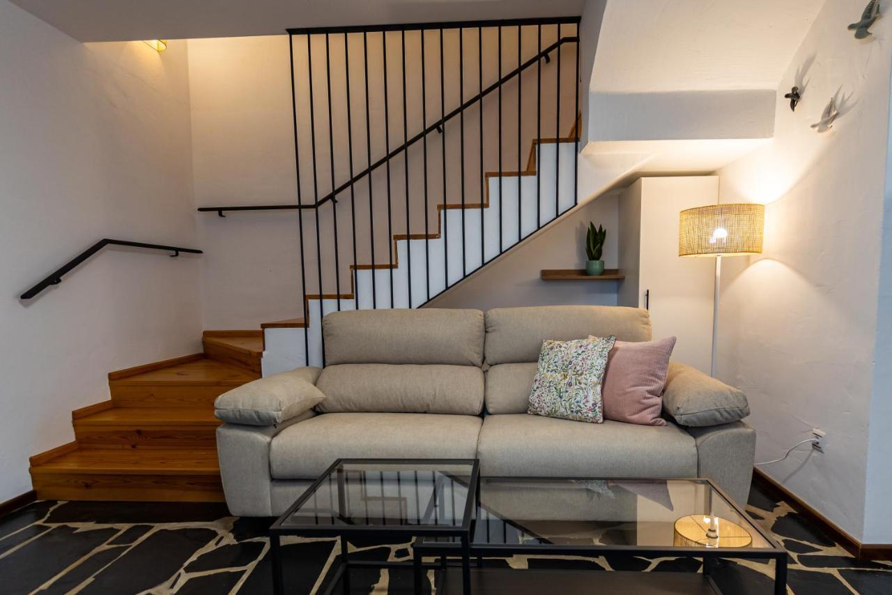 Apartamentos Rurales La Campina Las Casinas ภายนอก รูปภาพ