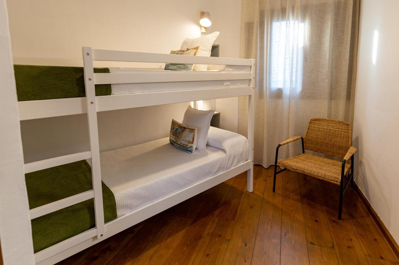 Apartamentos Rurales La Campina Las Casinas ภายนอก รูปภาพ