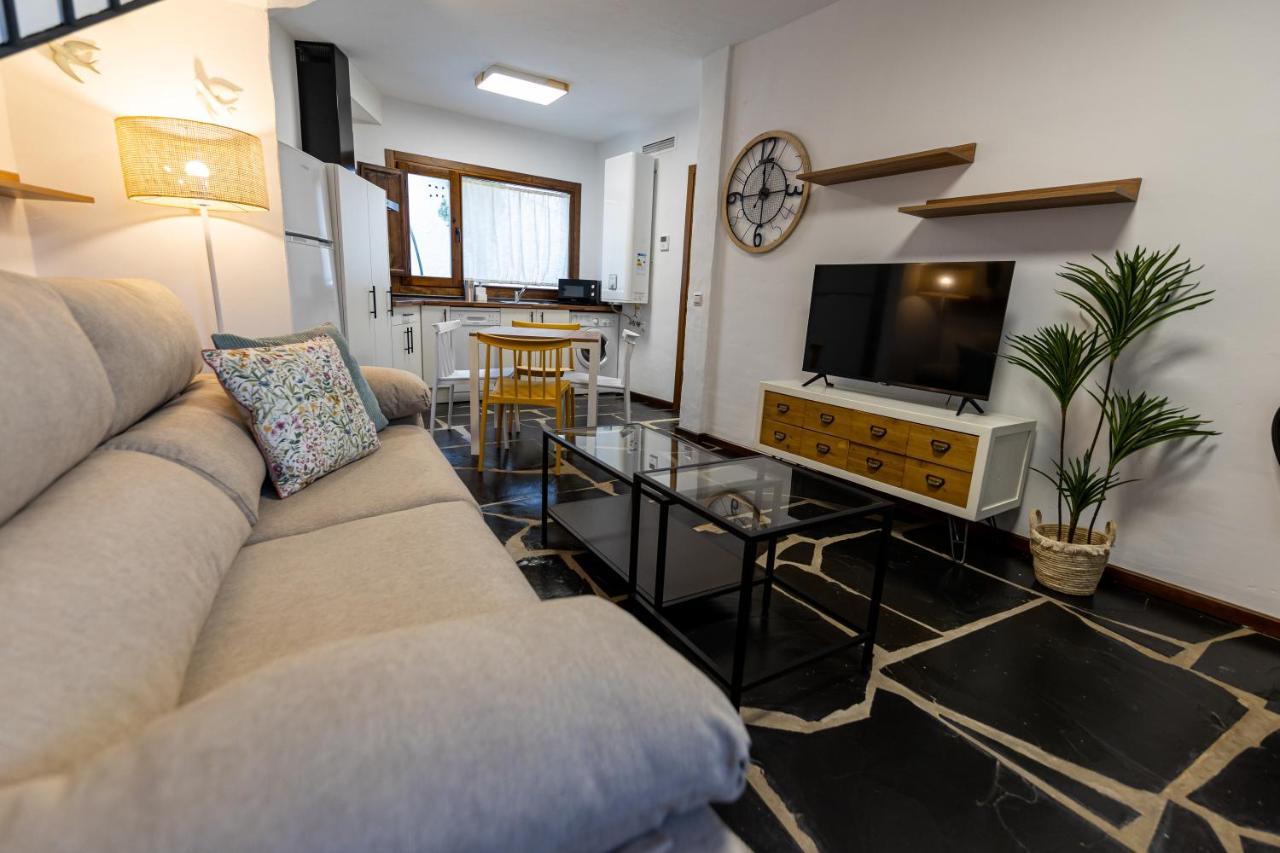 Apartamentos Rurales La Campina Las Casinas ภายนอก รูปภาพ