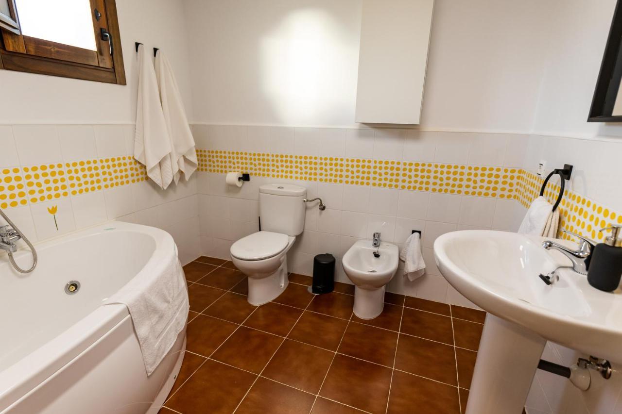 Apartamentos Rurales La Campina Las Casinas ภายนอก รูปภาพ