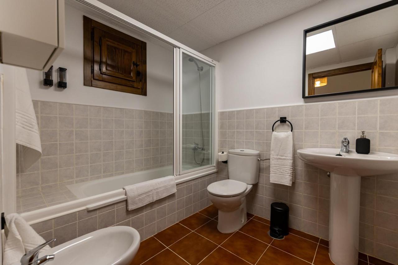 Apartamentos Rurales La Campina Las Casinas ภายนอก รูปภาพ