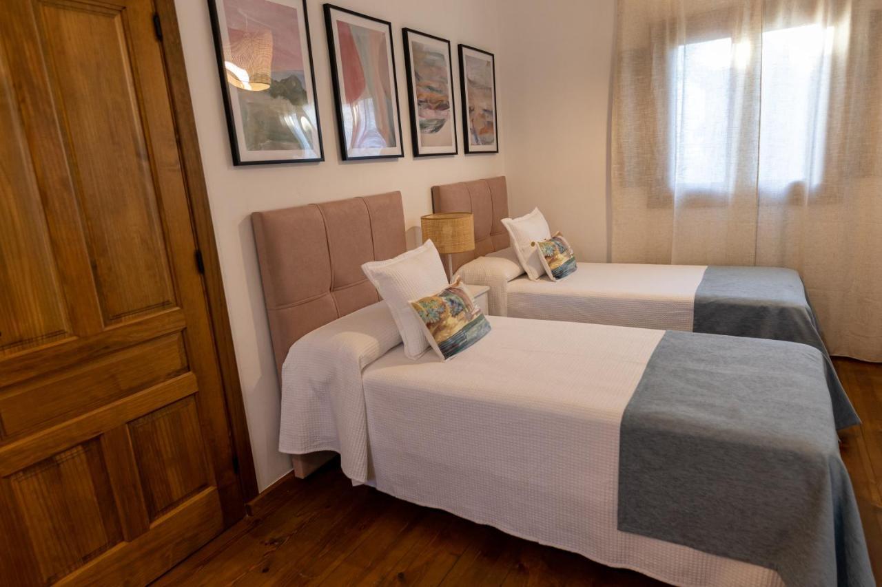 Apartamentos Rurales La Campina Las Casinas ภายนอก รูปภาพ