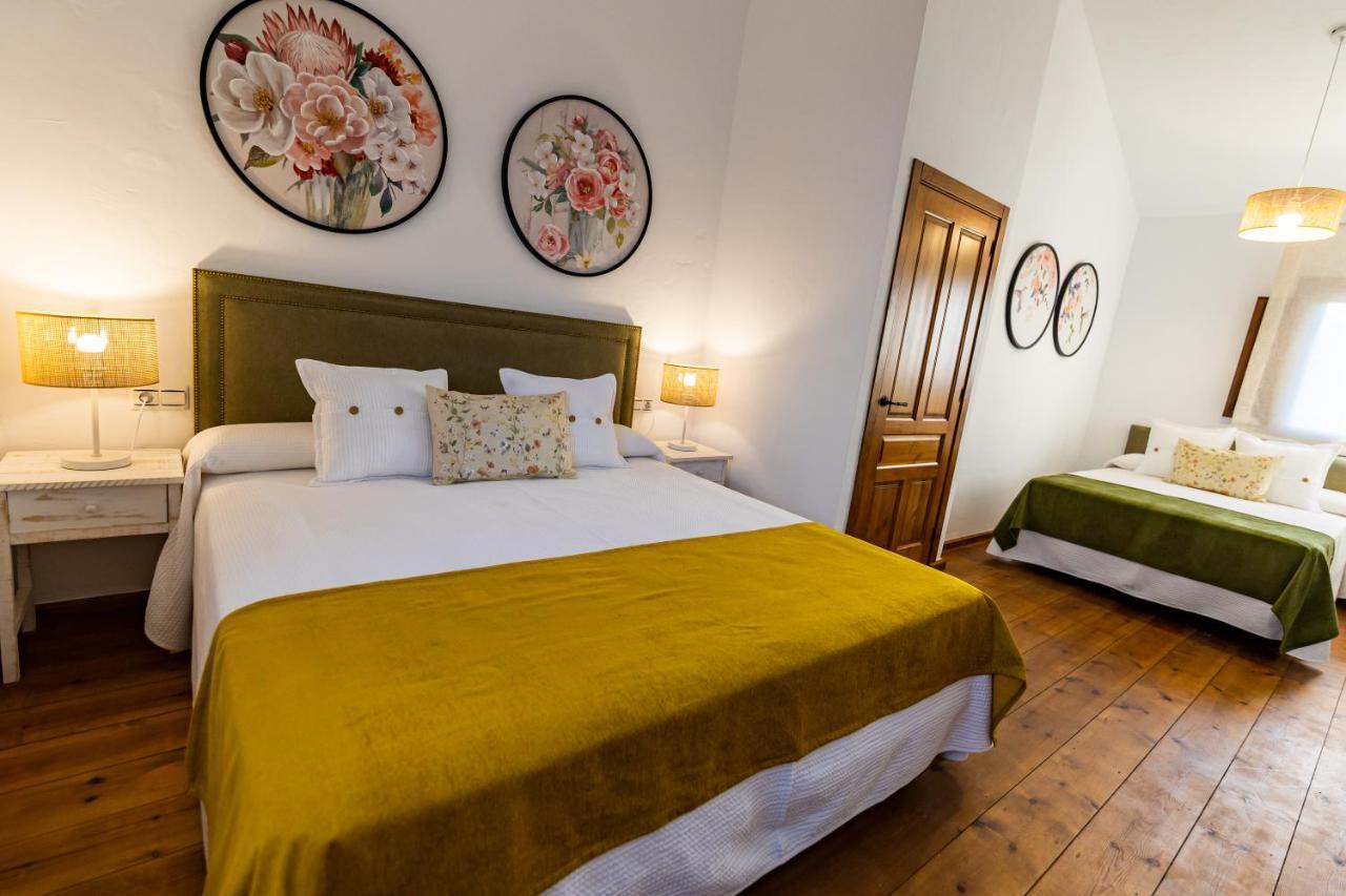 Apartamentos Rurales La Campina Las Casinas ภายนอก รูปภาพ