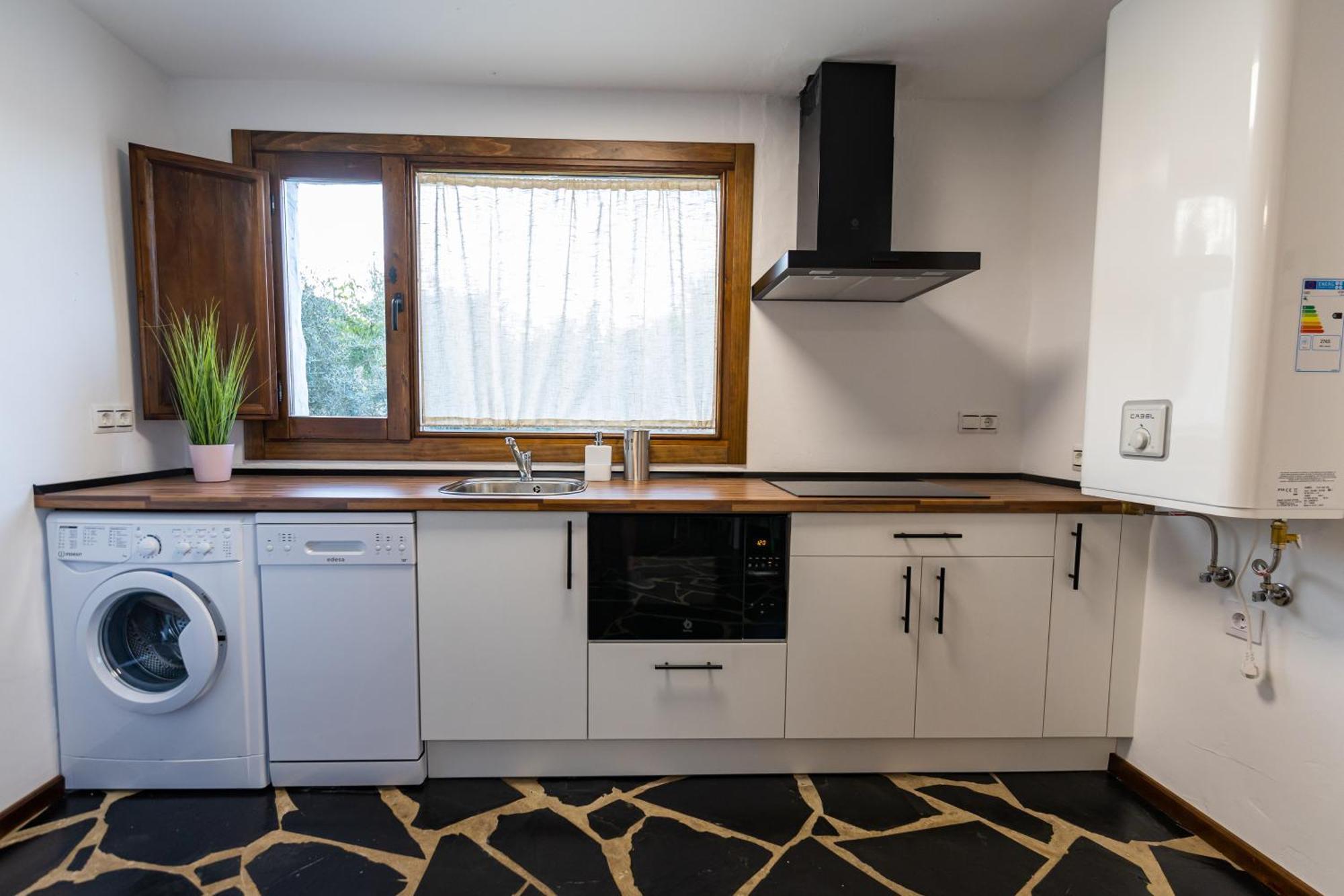 Apartamentos Rurales La Campina Las Casinas ภายนอก รูปภาพ