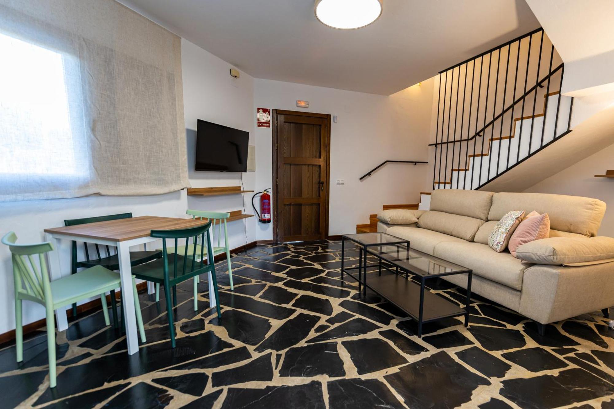 Apartamentos Rurales La Campina Las Casinas ภายนอก รูปภาพ