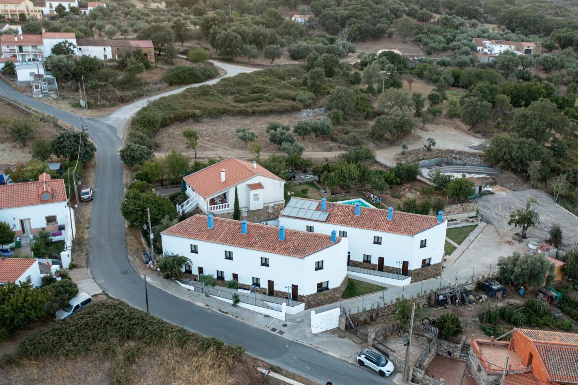 Apartamentos Rurales La Campina Las Casinas ภายนอก รูปภาพ
